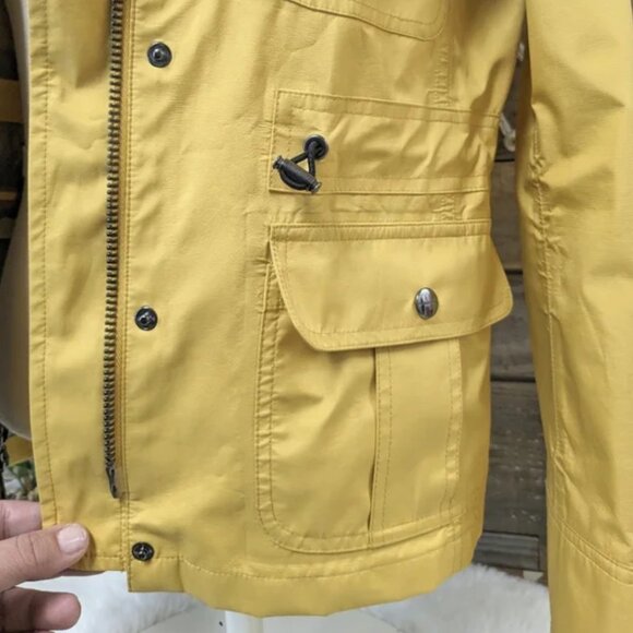 Burberry London Utility Jacket Sz S - Picture 6 of 13